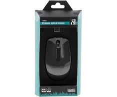 Pelė DELTACO, belaidė, 1000 DPI, 125 Hz, 2.4GHz juoda / MS-798