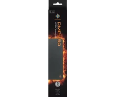 Pelės kilimėlis DELTACO GAMING DMP450 XL, 900x400x4mm, apsiūti kraštai, juodas / GAM-136