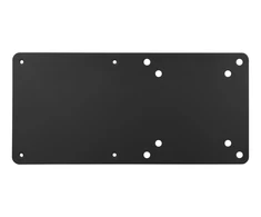 Prailgintas VESA adapteris DELTACO OFFICE skirtas mini kompiuteriui, juodas / ARM-0541