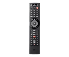 Pultelis ONE FOR ALL Smart Control 5, juodas / URC7955 / 188677