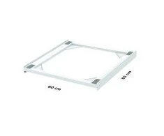Rėmelis Nordic Quality skalbyklėi, džiovyklei, plonas / 2420001