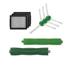 Rinkinys Nordic Quality dulkių siurbliui robotui iRobot e5, i7 &amp; i7+ / 352348