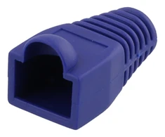 RJ45 kištuko dangtelis, 5,6 mm skersmens kabeliams DELTACO mėlynas / MD-22