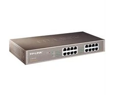Šakotuvas TP-LINK 16 port Gigab. ECO-Switch 19in