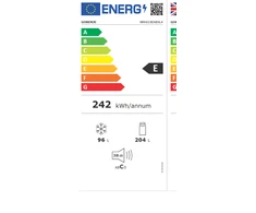 Šaldytuvas GORENJE NRK619EABXL4