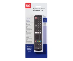 One For All VIENAS VISIEMS URC4910 Samsung pakaitiniams nuotolinio valdymo pultams