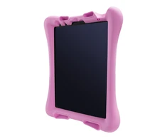 Silikoninis dėklas DELTACO iPad Air 10.9"/Pro 11" 2020/2021, rožinis / TPF-1311
