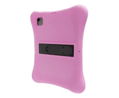 Silikoninis dėklas DELTACO iPad Air 10.9"/Pro 11" 2020/2021, rožinis / TPF-1311