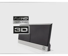 One For All ONE VISoms vidaus antenoms, 3G/4G/5G filtrai, 47 dB