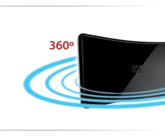 Skaitmeninė vidaus antena ONE FOR ALL HD 4G FILTER, 42dB / SV9420