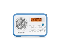 Skaitmeninis radijas Sangean AM / FM-Stereo / PR-D18