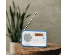 Skaitmeninis radijas Sangean AM / FM-Stereo / PR-D18
