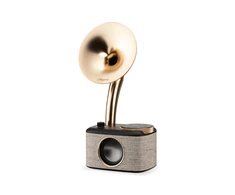 Skaitmeninis retro dizaino gramofono radijas Sangean DAB+ / FM-RDS / Bluetooth / AUX / CP-100D / A500468