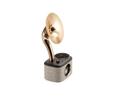Skaitmeninis retro dizaino gramofono radijas Sangean DAB+ / FM-RDS / Bluetooth / AUX / CP-100D / A500468