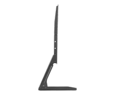 Laikiklis Stalinis DELTACO stovas televizoriui, 23 "-70", 50kg, 75x75-800x400mm ARM-1402