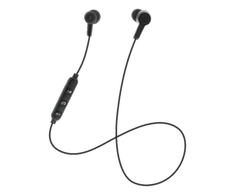 STREETZ BT 5, 10m, 16 Ω ausinės, juodos spalvos HL-BT301