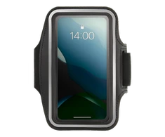STREETZ Sport dėklas, iki 6.5" ekranams, juodas / SPO-001