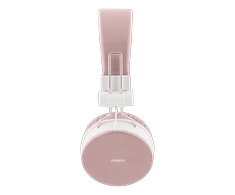 STREETZ sulankstomos ausinės „BT“ ausinės, 3,5 mm, rausvos HL-BT402