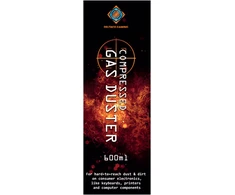 Suspaustas oras DELTACO GAMING 600ml / GAM-043