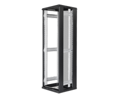 TOTEN System G, 19 "spinta, 42U, 600x800, perforuotos priekinės durys/ 19-G6842PD
