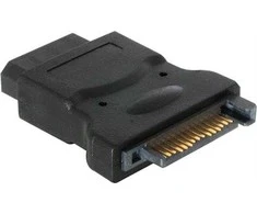 Adapteris DELTACO 15 kontaktų ATA / SATA-S6