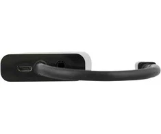 Adapteriai DELTACO DisplayPort / VGA, 0.25m, juodas / DP-VGA13