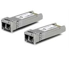 Ubiquiti U Fiber Multi-Mode - SFP Transmitter / Receiver (Mini GBIC),(Package of 2) UBI-UF-MM-10G / UBI-UF-MM-10G