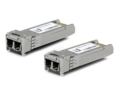 Ubiquiti U Fiber Multi-Mode - SFP Transmitter / Receiver (Mini GBIC),(Package of 2) UBI-UF-MM-10G / UBI-UF-MM-10G