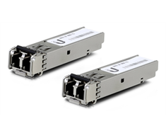 Ubiquiti U Fiber Multi-Mode – SFP siųstuvo / imtuvo modulis (Mini GBIC) – Gigabit Ethernet (2 UBI-UF-MM-1G / UBI-UF-MM-1G pakuotė