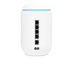 Maršrutizatorius UBIQUITI Ubi UDM Ubiquiti UDM UniFi Dream Machine 802.11ac 4x4 Wave 2 AP su valdikliu, 4x GbE