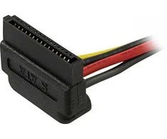 Kabelis ATA DELTACO 4pin / SATA-S1