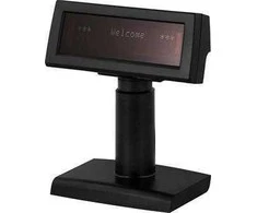 Deltacoimp Customer display, 2x20 characters, USB, Juodas VFD-200 / POS-408