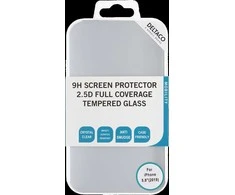 DELTACO Ekrano stiklo apsauga iPhone X/Xs/11 Pro, 3D lenktas / SCRN-19IP58