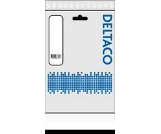 DELTACO U / FTP Cat6a patch kabelis, 0.5m, 500MHz, Delta-certified, LSZH,, žalias / STP-60GAU
