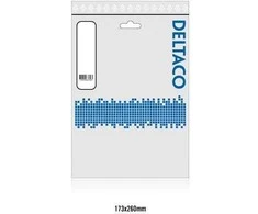 DELTACO HDMI kabeliai, 4K, Ultra HD, 5 m, juodas / HDMI-1053