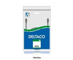 Goobay Kabelis DELTACO, UTP, 3.0m, baltas / V3-TP