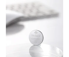 Ultimate Lithium baterija DELTACO 3V, CR2032, 1 vnt. pakuotė / ULT-CR2032-1P
