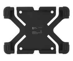 Universalus planšetinio kompiuterio dėklas Deltaco, 9-11.6", juodas / TPF-1305