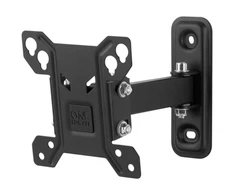 Universalus sieninis televizoriaus laikiklis ONE FOR ALL TV BRACKET, SMART TURN 90, VESA 100 GLOBAL / WM2141