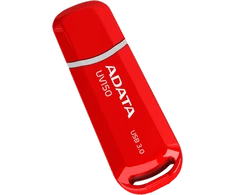 Atmintukas ADATA UV150 32GB Raudonas