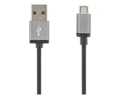Deltaco Micro USB laidas Micro-110F