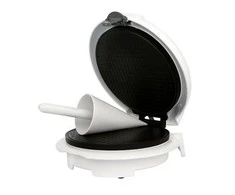 Adler Vaflinė AD 3038 Balta, 1500 W
