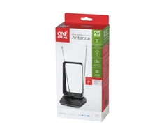 Skaitmeninė vidaus antena ONE FOR ALL 4K Ultra HD 1,5 m / SV9465