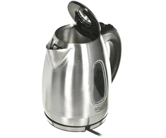 Adler | Virdulys | AD 1223 | Standard | 2200 W | 1.7 L | Nerūdijantis plienas | 360° rotational base | Nerūdijantis plienas