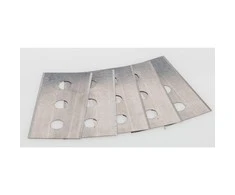 Virtuvės peiliukai metalo grandikliui Nordic Quality 5vnt. / 352101
