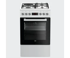 Viryklė BEKO FSE53320DWCS
