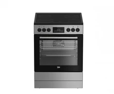 Viryklė Cooker BEKO CUV6732XG