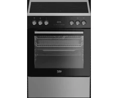 Viryklė Cooker BEKO FBE67301XCS
