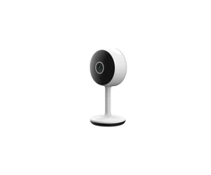 WiFi kamera DELTACO SMART HOME su judesio aptikimu ir dviejų krypčių garsu, 2MP, IR naktinis matymas, ONVIF, baltae / SH-IPC05