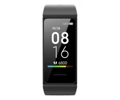 Išmanioji apyrankė Xiaomi Mi Smart Band 4C, Juodos spalvos
